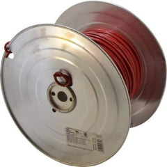 Southwire - 10 AWG, 105 Strand, Red Machine Tool Wire - PVC, Acid, Moisture and Oil Resistant, 500 Ft. Long - A1 Tooling