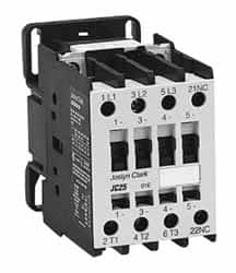 Springer - IEC Contactors Number of Poles: 3 Coil Voltage: 208 VAC - A1 Tooling