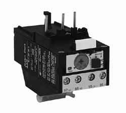 Springer - 1 to 1.5 Amp, IEC Overload Relay - Trip Class 10, For Use with 9-32A JC Contactors - A1 Tooling