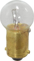 Value Collection - 14 Volt, Incandescent Miniature & Specialty G4-1/2 Lamp - Miniature Bayonet Base - A1 Tooling