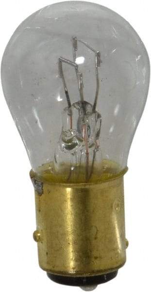 Value Collection - Incandescent Miniature & Specialty S8 Lamp - Index Base - A1 Tooling