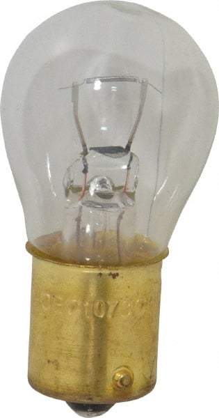 Value Collection - 12.8 Volt, Incandescent Miniature & Specialty S8 Lamp - Bayonet Base - A1 Tooling