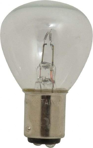 Value Collection - 12.5 Volt, Automotive Miniature Lamp - A1 Tooling