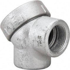 Thomas & Betts - 1-1/4" Trade, Iron Threaded Angled Rigid/Intermediate (IMC) Conduit Elbow - Noninsulated - A1 Tooling