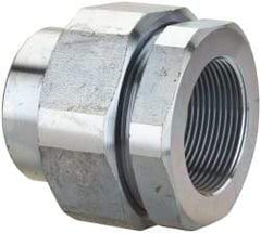 Thomas & Betts - 1-1/2" Trade, Steel Threaded Straight Rigid/Intermediate (IMC) Conduit Female Union - Noninsulated - A1 Tooling