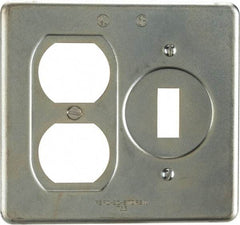 Thomas & Betts - Electrical Outlet Box Steel Device Cover - A1 Tooling