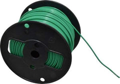 Southwire - THHN/THWN, 12 AWG, 20 Amp, 500' Long, Solid Core, 1 Strand Building Wire - Green, Thermoplastic Insulation - A1 Tooling