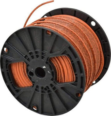 Southwire - THHN/THWN, 12 AWG, 20 Amp, 500' Long, Solid Core, 1 Strand Building Wire - Orange, Thermoplastic Insulation - A1 Tooling