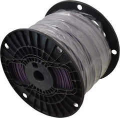 Southwire - THHN/THWN, 12 AWG, 20 Amp, 500' Long, Solid Core, 1 Strand Building Wire - Purple, Thermoplastic Insulation - A1 Tooling