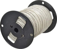 Southwire - THHN/THWN, 10 AWG, 30 Amp, 500' Long, Solid Core, 1 Strand Building Wire - White, Thermoplastic Insulation - A1 Tooling