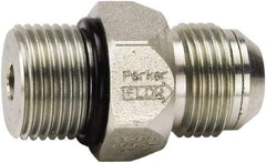 Parker - 30 GPM 1-1/16-12 Inlet Steel Hydraulic Control Valve - 5,000 psi, 1-1/4" Wide x 2.09" Long - A1 Tooling