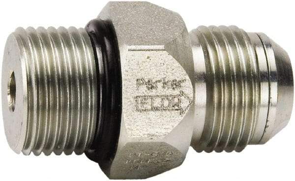 Parker - 8 GPM 9/16-18 Inlet Steel Hydraulic Control Valve - 5,000 psi, 3/4" Wide x 1.47" Long - A1 Tooling