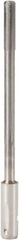 Seco - 3.04mm Solid Carbide 4 Flute Chucking Reamer - Straight Flute, 6mm Straight Shank, 60mm OAL - A1 Tooling