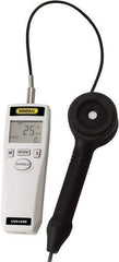 General - 9 Volt Battery, LCD Display, Light Meter - 4 Accuracy, Compatible with UV AB Lighting, Built In Memory - A1 Tooling