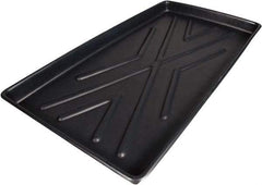 UltraTech - 8 Gal Sump, Polyethylene Containment Unit - 44" Long x 23-1/2" Wide x 2-3/4" High - A1 Tooling