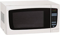 Avanti - Microwave Ovens Capacity: 1.4 Cu. Ft. Color: White - A1 Tooling