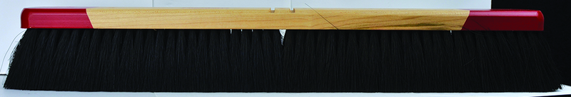 24" Tampico/Wire Medium Use Push Broom Head - A1 Tooling