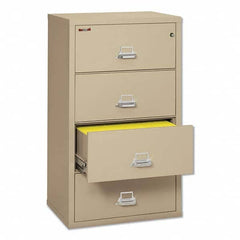 FireKing - File Cabinets & Accessories Type: Lateral Files Number of Drawers: 4 - A1 Tooling