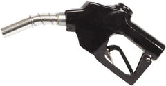 PRO-LUBE - Nozzle Repair Part - Contains Automatic Fuel Control Nozzle & Curved Spout & 1\x94 NPT (F) Inlet, For Use with Diesel - A1 Tooling