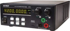 Extech - 160 Watt, 10 Amp, 120 VAC Input, 42 VDC Output, Benchtop Power Supply - 1 Output, LED Display - A1 Tooling