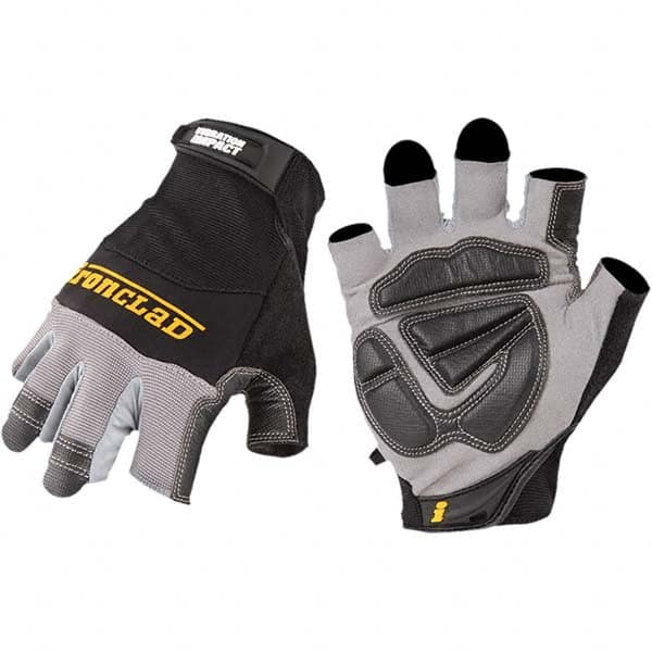 ironCLAD - Size XL (10) Synthetic Leather Work Gloves - A1 Tooling