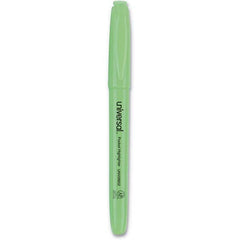 UNIVERSAL - Markers & Paintsticks Type: Highlighters Color: Fluorescent Green - A1 Tooling