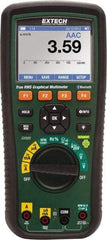 Extech - GX900, CAT III, 1,000 VAC/VDC, True RMS Wireless Multimeter - 50 mOhm, Measures Voltage, Capacitance, Frequency, Resistance, Temperature - A1 Tooling