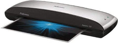 FELLOWES - 6-1/4' Long x 22-1/2" Wide Desktop Laminator - 12" Width Capacity - A1 Tooling