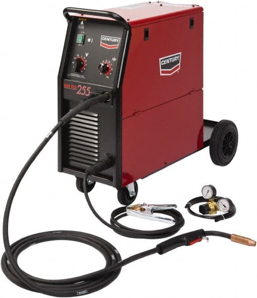 Lincoln Electric - MIG Welders Amperage Rating: 255 Output Current: DC - A1 Tooling