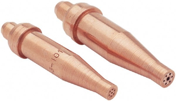 Lincoln Electric - Oxygen/Acetylene Torch Tips Type: Cutting Tip Tip Number: 3 - A1 Tooling