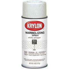 Krylon - Whisperer (Color), Gloss, Craft Paint Spray Paint - 4 oz Container - A1 Tooling