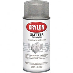 Krylon - Magical Multicolor, Gloss, Craft Paint Spray Paint - 4 oz Container - A1 Tooling