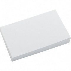 UNIVERSAL - 100 Index Cards - 3 x 5" - A1 Tooling