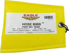 Eagle - 10" Long x 8-1/2" Wide x 1/4" High, Hose Leak Containment - Compatible with Leak Protection Items - A1 Tooling