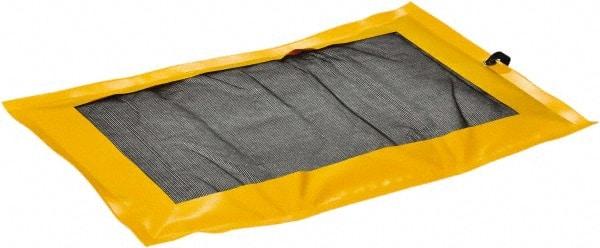 Eagle - 36" Long x 24" Wide, Spill Containment Absorbent Pad Inserts - Compatible with Leak Protection Items - A1 Tooling