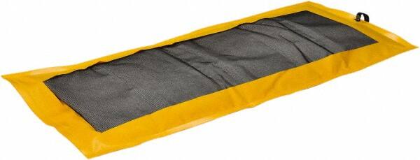 Eagle - 42" Long x 38" Wide, Spill Containment Absorbent Pad Inserts - Compatible with Leak Protection Items - A1 Tooling