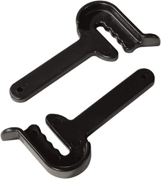 Hon - Black Ganging Hardware - For Chairs - A1 Tooling