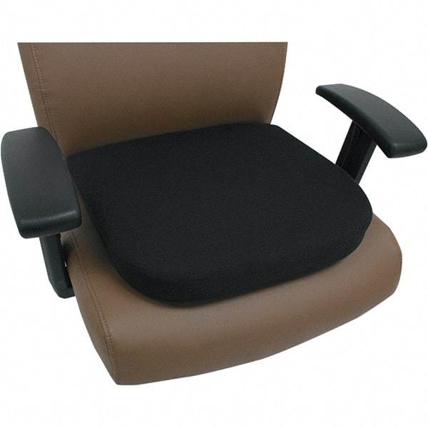 ALERA - Black Seat Cushion - For Office Chairs, Car Seat & Home Use - A1 Tooling