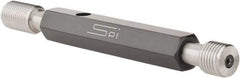 SPI - M12x1.25, Class 6H, Double End Plug Thread Go/No Go Gage - Handle Included - A1 Tooling