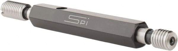 SPI - M10x1.5, Class 6H, Double End Plug Thread Go/No Go Gage - Handle Included - A1 Tooling