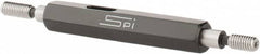 SPI - M4x0.7, Class 6H, Double End Plug Thread Go/No Go Gage - Handle Included - A1 Tooling