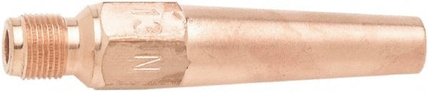 Lincoln Electric - Oxygen/Acetylene Torch Tips Type: Welding, Heating, Brazing Tip Tip Number: 8 - A1 Tooling