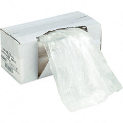 UNIVERSAL - Clear Shredder Waste Bag - Use with Shredder - A1 Tooling