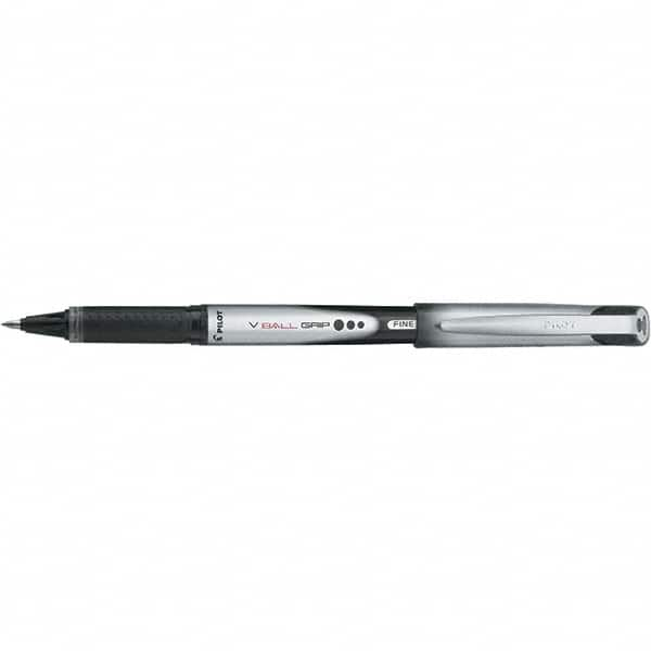 Pilot - Conical Roller Ball Pen - Black - A1 Tooling