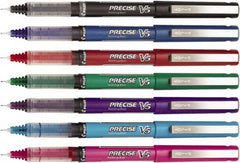 Pilot - Precision Point Roller Ball Pen - Assorted Colors - A1 Tooling