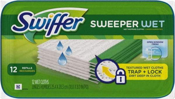 Swiffer - 5" Medium Microfiber Mop Pad - A1 Tooling