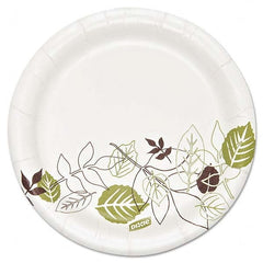 Dixie - Pathways Soak Proof Shield Heavyweight Paper Plates, 5 7/8", 500/Carton - A1 Tooling