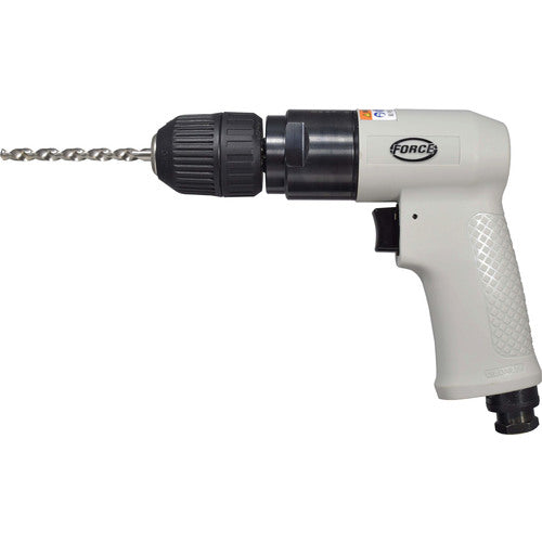 Keyless Chuck Non-Reversible Pistol Grip Drill