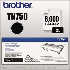 Brother - Black Toner Cartridge - Use with Brother DCP-8110DN, 8150DN, 8155DN, HL-5440D, 5450DN, 5470DW, 5470DWT, 6180DW, 6180DWT, MFC-8510DN, 8710DW, 8810DW, 8910DW, 8950DW, 8950DWT - A1 Tooling