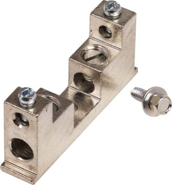 Square D - 60, 100 Amp, Safety Switch Equipment Ground Lug - A1 Tooling